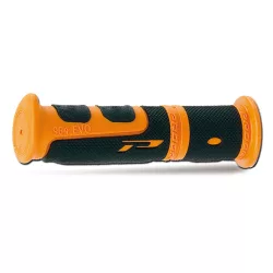   PROGRIP PG964 ATV / JET SKI / MTB MARKOLAT (22+22MM, HOSSZ: 120MM) NARANCSSÁRGA/FEKETE SZÍN (964-201)
