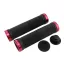 PROGRIP PG999 ATV / JET SKI / MTB MARKOLAT (22+22MM, HOSSZ: 120MM) FEKETE SZÍN, PIROS LOCK-ON ZÁRRAL (999-107)