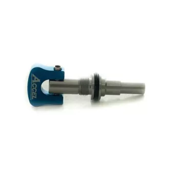   Accel kipufogószelep rugófeszítő állítócsavar KTM SX85/125/150/250, EXC250/300, Husqvarna TC85/125/250, TE250/300, TX125/300
