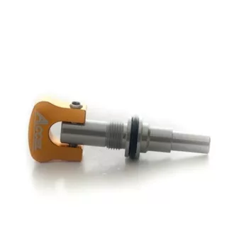   Accel kipufogószelep rugófeszítő állítócsavar KTM SX85/125/150/250, EXC250/300, Husqvarna TC85/125/250, TE250/300, TX125/300