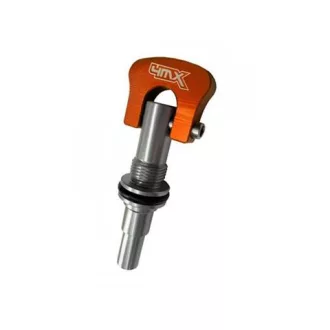   Accel kipufogószelep rugófeszítő állítócsavar KTM SX85/125/150/250, EXC250/300, Husqvarna TC85/125/250, TE250/300, TX125/300