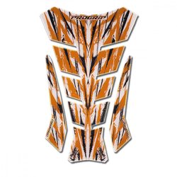 Progrip 5008 tankpad zselés, narancs