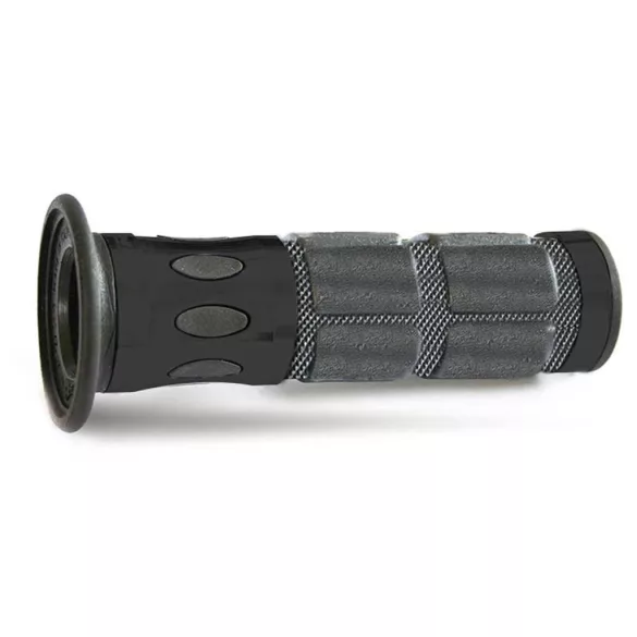 PROGRIP PG744 SCOOTER ALU MARKOLAT (22+25MM, HOSSZ: 115MM) (EGYKOMPONENSŰ)