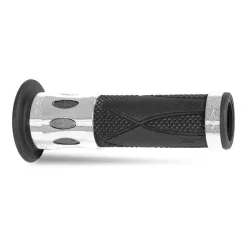   PROGRIP PG744 SCOOTER ALU MARKOLAT (22+25MM, HOSSZ: 115MM) (EGYKOMPONENSŰ)