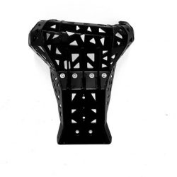   P-TECH Rezonátor és kartervédő - KTM / Husky 2017-2019 - fekete