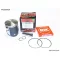 BEARING WORX TŁOK KTM (2T) SX 250 (SX250) '04-'22, EXC 250 (EXC250) '06-'22, (66,34MM) PIERŚCIENIE RIK (2SZT.)