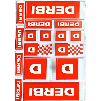 Derbi matrica