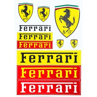 Ferrari matrica