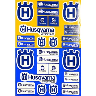 Husquarna matrica