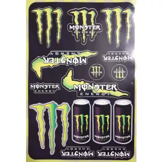 Monster matrica