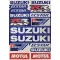 Suzuki rr gsx matrica