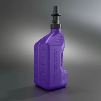 Tuff jug gyorstankoló rendszer lila 10L