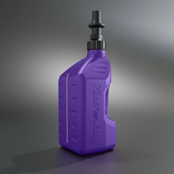 Tuff Jug gyorstankoló rendszer lila 10L