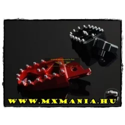   ProStuff aluminium lábtartó, több féle színben és motorhoz