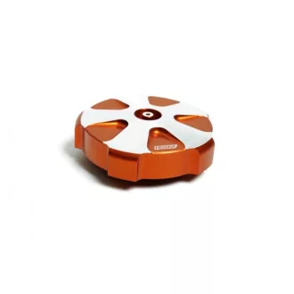 KTM prostuf aluminium tanksapka narancs