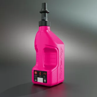 Tuff jug gyorstankoló rendszer pink 10L