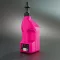 Tuff jug gyorstankoló rendszer pink 10L