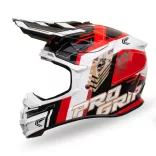 Progrip Spirits 3080 black-fluo yellow bukósisak