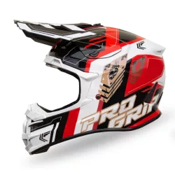 Progrip Spirits 3080 black-fluo yellow bukósisak