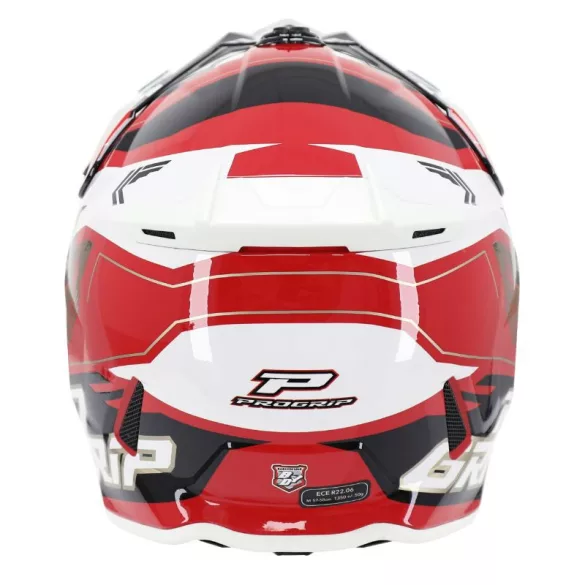 Progrip Spirits 3080 black-fluo yellow bukósisak