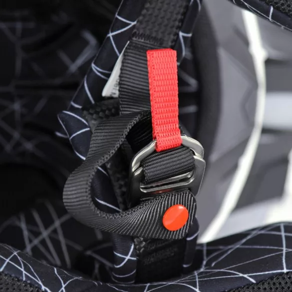 Progrip Spirits 3080 black-orange bukósisak