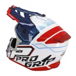 Progrip Spirits 3080 blue-red bukósisak
