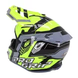 Progrip Spirits 3080 black-fluo yellow bukósisak