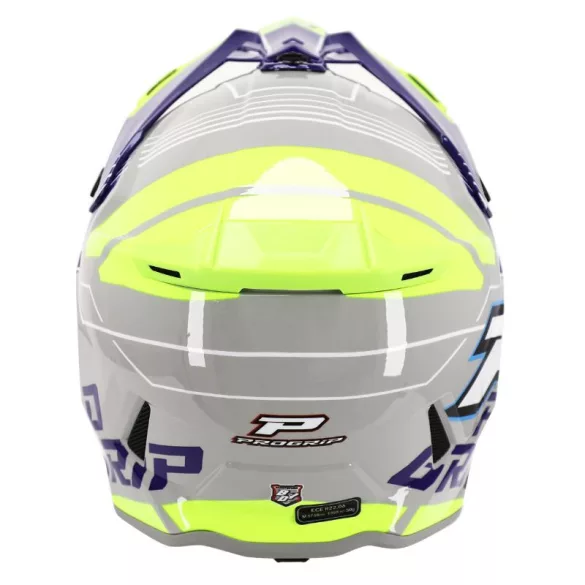 Progrip Spirits 3080 blue-grey bukósisak