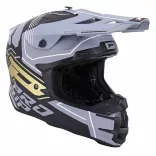 Progrip Spirits 3080 black-grey bukósisak