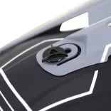 Progrip Spirits 3080 black-grey bukósisak