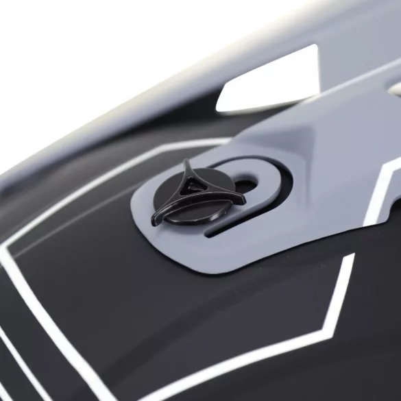 Progrip Spirits 3080 black-grey bukósisak