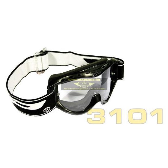 Progrip 3101  gyerek cross szemüveg, 7 féle színben