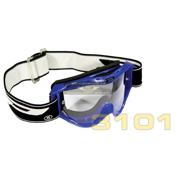 Progrip 3101  gyerek cross szemüveg, 7 féle színben