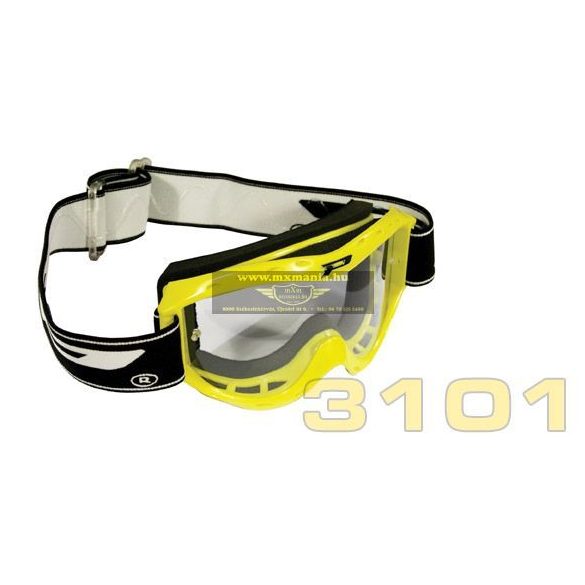 Progrip 3101  gyerek cross szemüveg, 7 féle színben