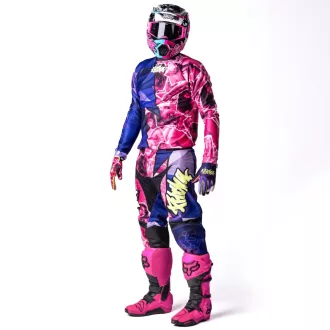 Pitcha PXRN2 fekete - pink - girls ruhaszett