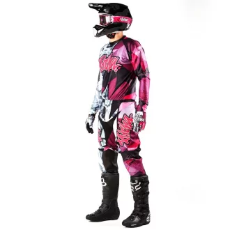 Pitcha pxrn fekete - pink - girls ruhaszett