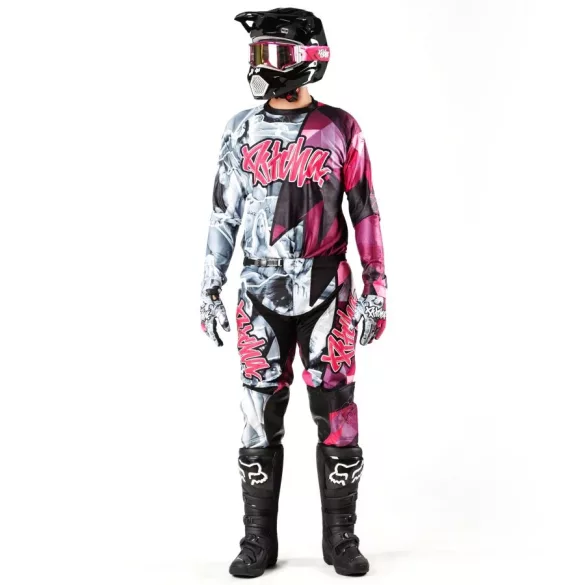 Pitcha PXRN black-pink-girls ruhaszett