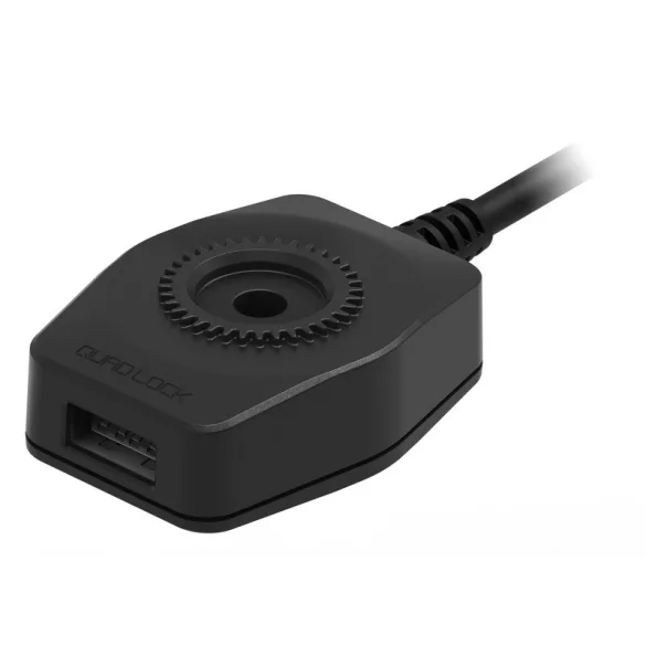 Quadlock MOTOROS USB TÖLTŐ