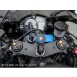Quadlock MOTOROS USB TÖLTŐ