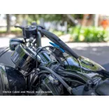 Quadlock MOTOROS USB TÖLTŐ