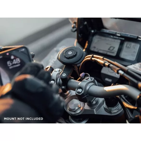 Quad Lock motoros vízálló vezeték nélküli töltőfej