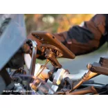 Quad Lock motoros vízálló vezeték nélküli töltőfej