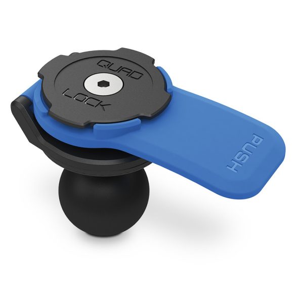 QUAD LOCK ®  RAM gömb telefontartó adapter - motor