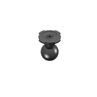 Quad lock 20 mm - es golyós kormánynyak - kupak adapter