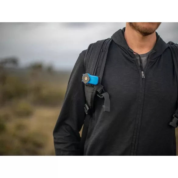 Quad Lock telefontartó övcsipezs - öv/hátizsákra