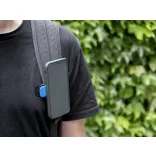Quad Lock telefontartó övcsipezs - öv/hátizsákra