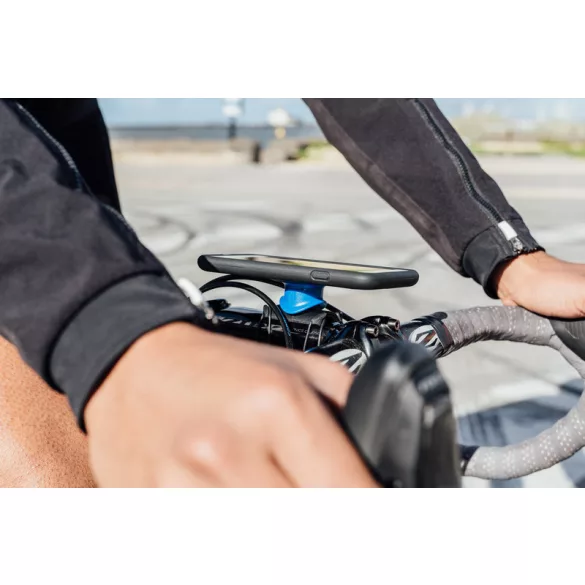 Quad Lock kerékpáros telefontartó kormány stucnira