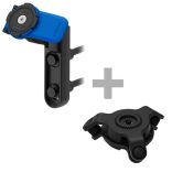 QUAD LOCK ® motor telefontartó fék/kuplung főfékhenger tartó bilincs + rezgéscsillapító adapter