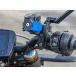 QUAD LOCK ® motor telefontartó fék/kuplung főfékhenger tartó bilincs