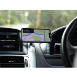 Quad Lock öntapadós autós tartó - műszerfalra